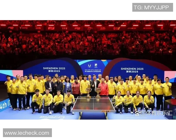 武汉乒乓球队在全国配合排行榜中荣登第十名展现强大实力与团队合作精神