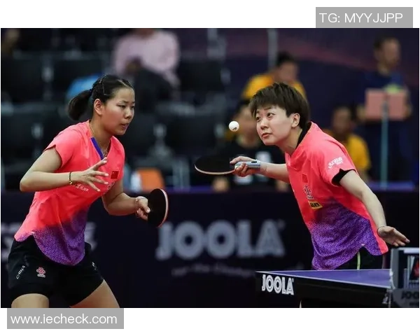 上海乒乓球队进攻战术解析与未来发展趋势探讨